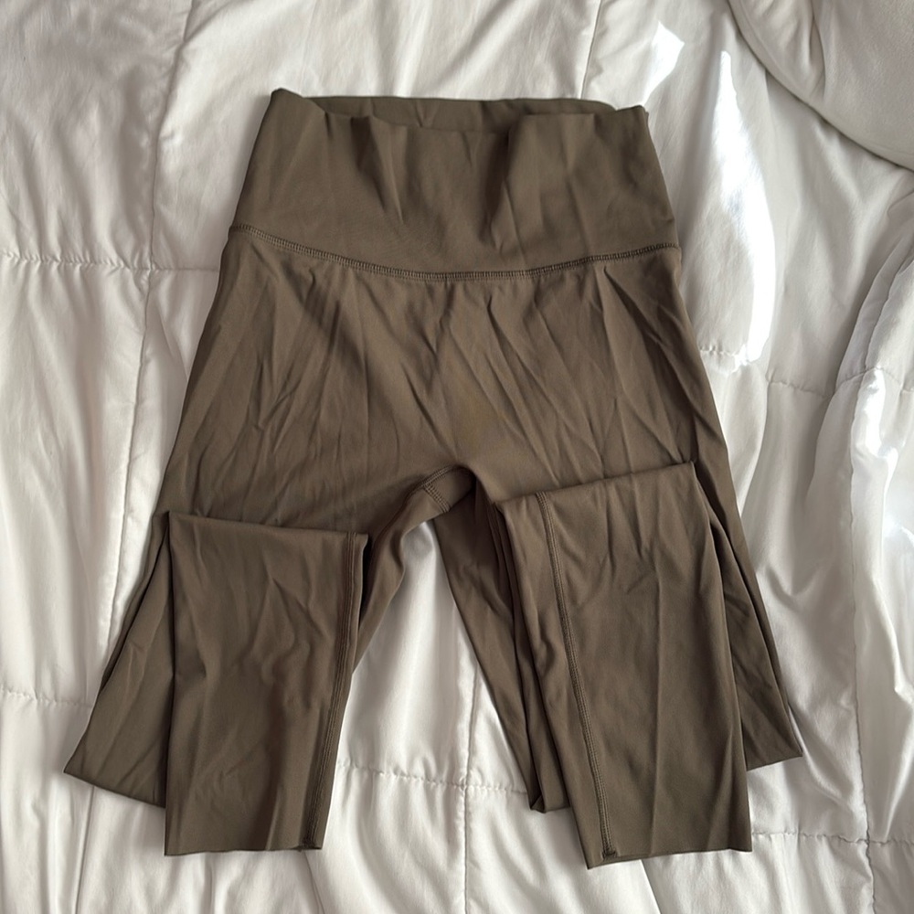 Aerie Olive Green Leggings